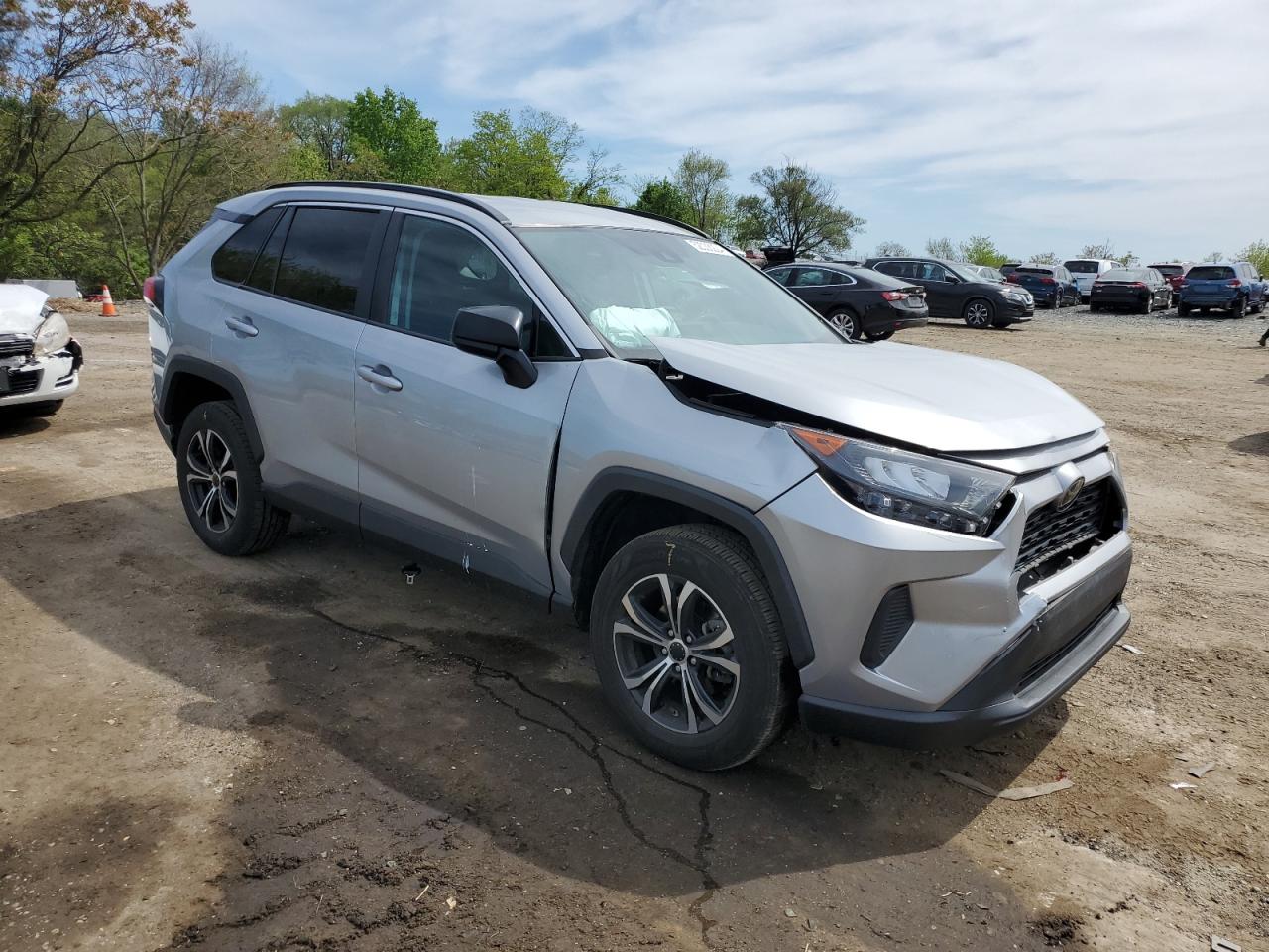 Photo 3 VIN: 2T3H1RFV2KW024578 - TOYOTA RAV 4 