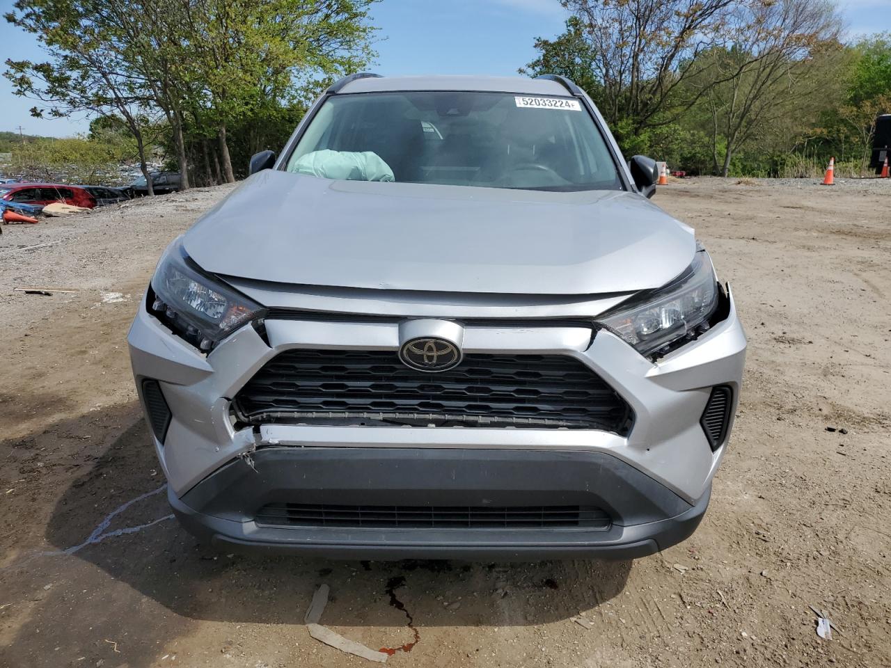 Photo 4 VIN: 2T3H1RFV2KW024578 - TOYOTA RAV 4 