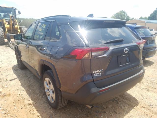 Photo 2 VIN: 2T3H1RFV2KW036892 - TOYOTA RAV4 LE 