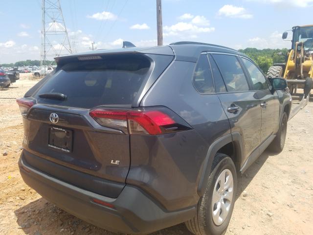 Photo 3 VIN: 2T3H1RFV2KW036892 - TOYOTA RAV4 LE 