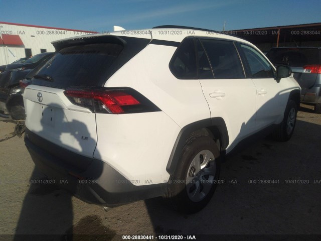 Photo 3 VIN: 2T3H1RFV2KW037282 - TOYOTA RAV4 