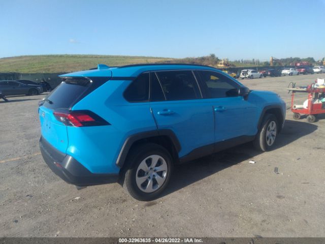 Photo 3 VIN: 2T3H1RFV2KW038366 - TOYOTA RAV4 