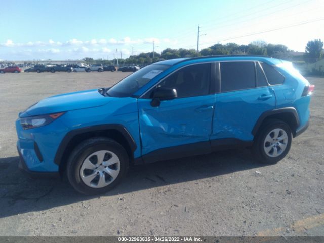 Photo 5 VIN: 2T3H1RFV2KW038366 - TOYOTA RAV4 