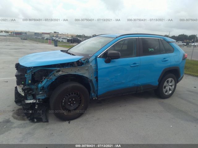 Photo 5 VIN: 2T3H1RFV2KW044488 - TOYOTA RAV4 