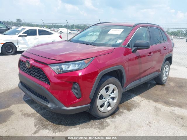 Photo 1 VIN: 2T3H1RFV2KW047052 - TOYOTA RAV4 