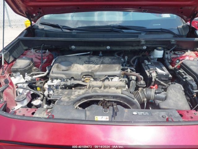 Photo 9 VIN: 2T3H1RFV2KW047052 - TOYOTA RAV4 