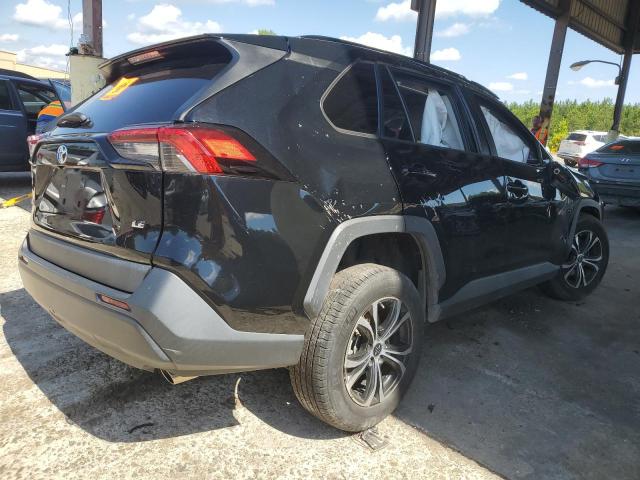 Photo 2 VIN: 2T3H1RFV2KW052087 - TOYOTA RAV4 LE 