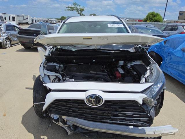 Photo 3 VIN: 2T3H1RFV2KW055751 - TOYOTA RAV4 LE 