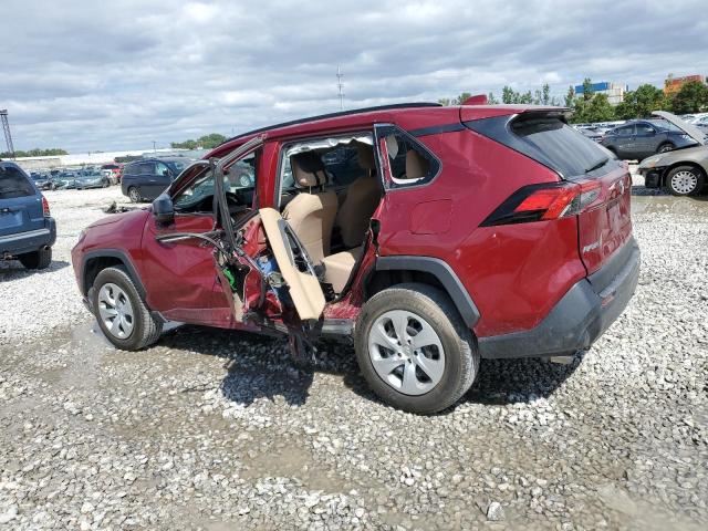 Photo 1 VIN: 2T3H1RFV2KW055796 - TOYOTA RAV4 LE 