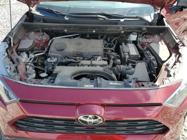 Photo 11 VIN: 2T3H1RFV2KW055796 - TOYOTA RAV4 LE 