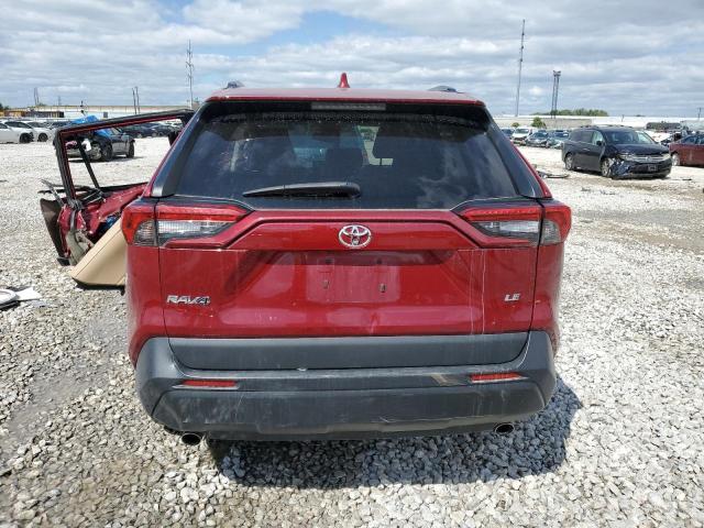 Photo 5 VIN: 2T3H1RFV2KW055796 - TOYOTA RAV4 LE 