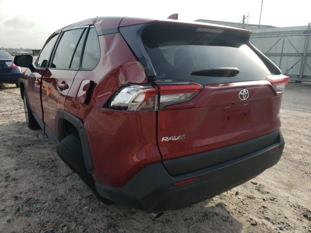 Photo 2 VIN: 2T3H1RFV2LC035194 - TOYOTA RAV4 LE 