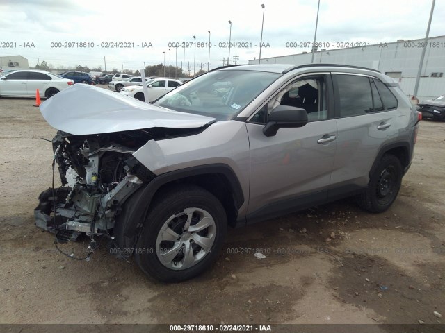 Photo 1 VIN: 2T3H1RFV2LC039116 - TOYOTA RAV4 