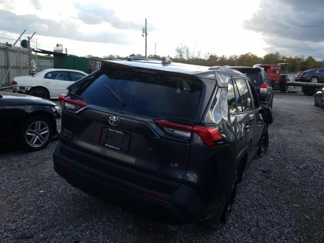 Photo 3 VIN: 2T3H1RFV2LC039620 - TOYOTA RAV4 LE 