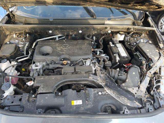 Photo 6 VIN: 2T3H1RFV2LC039620 - TOYOTA RAV4 LE 