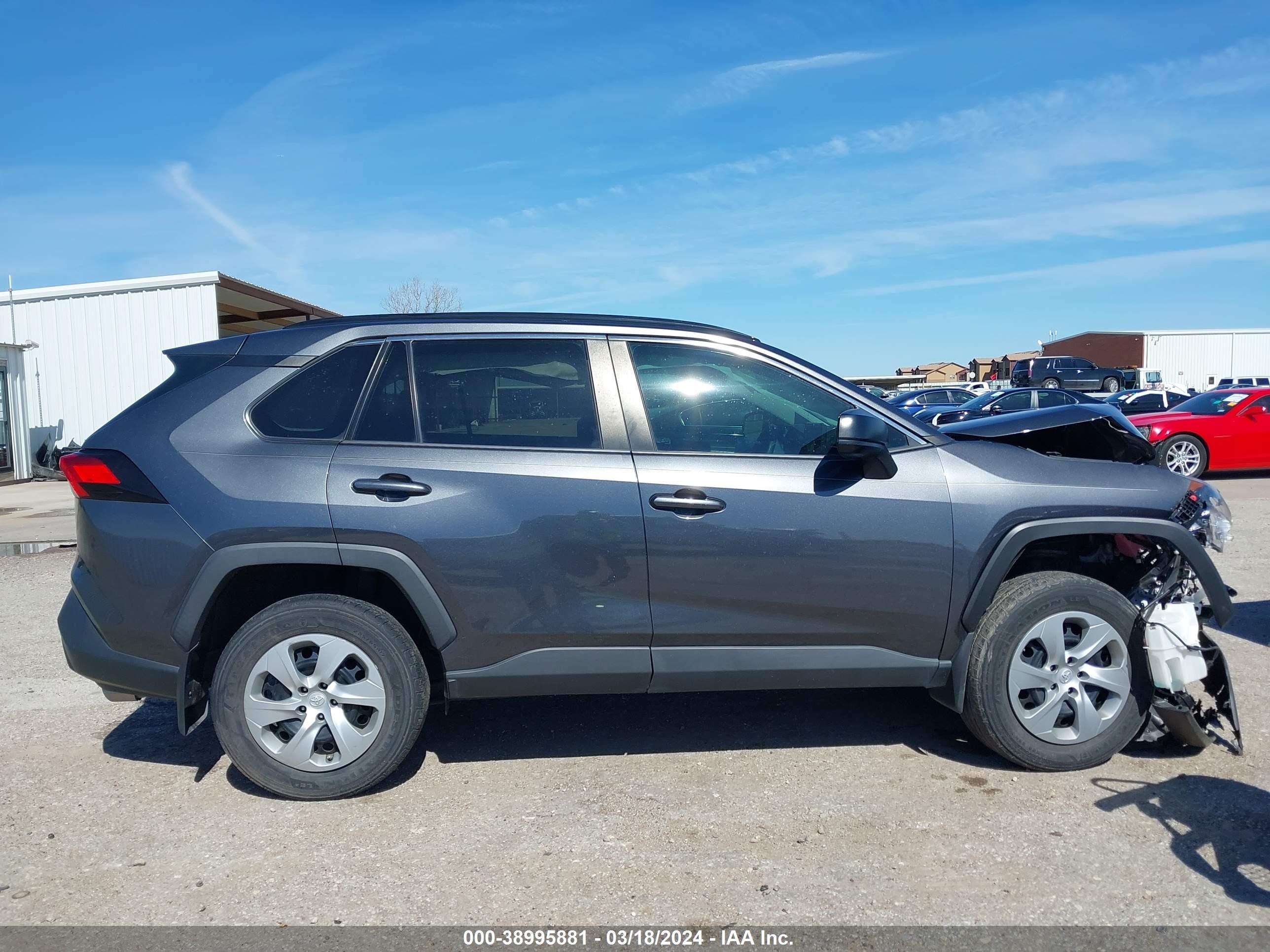 Photo 12 VIN: 2T3H1RFV2LC042310 - TOYOTA RAV 4 