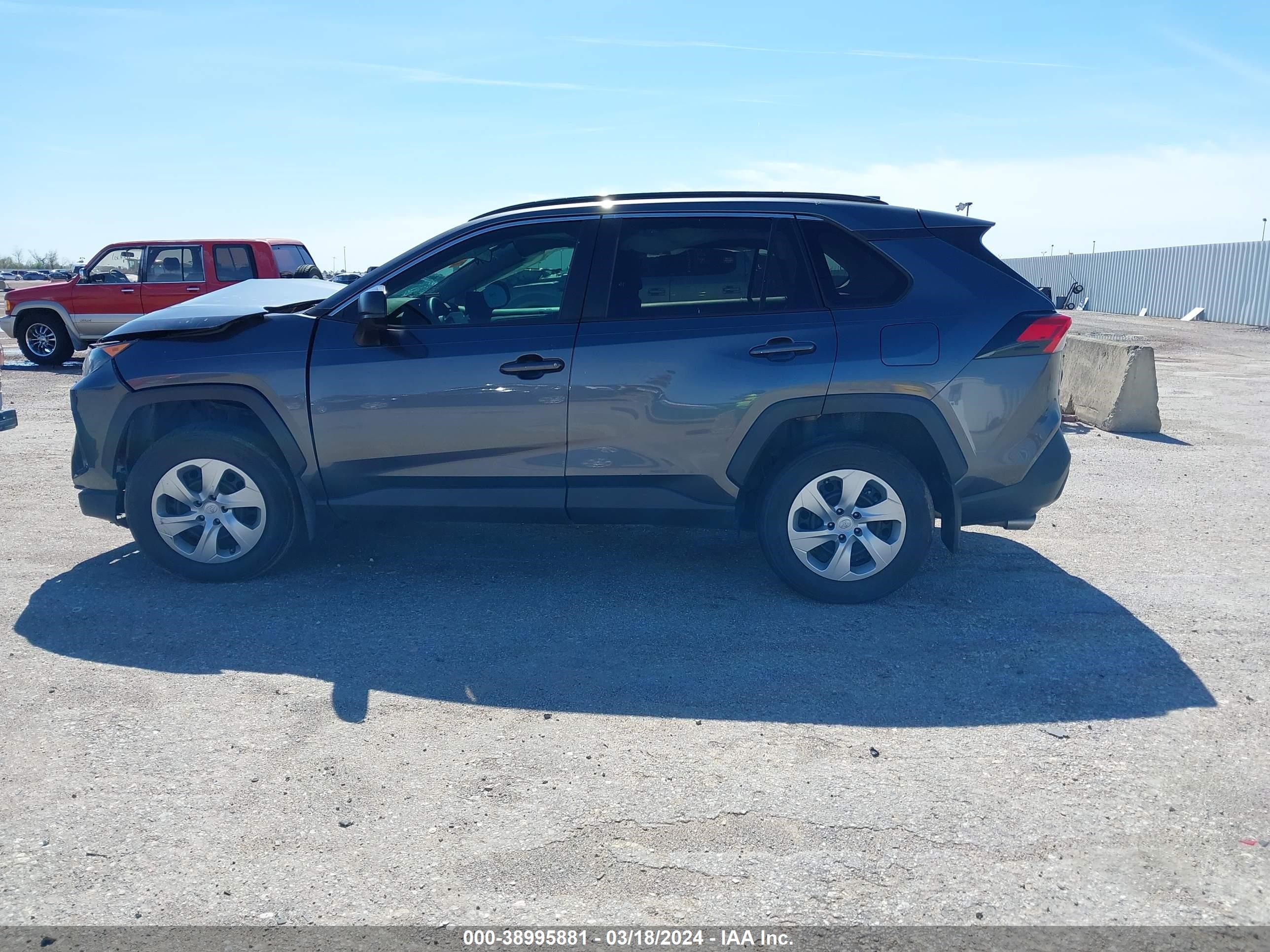 Photo 13 VIN: 2T3H1RFV2LC042310 - TOYOTA RAV 4 