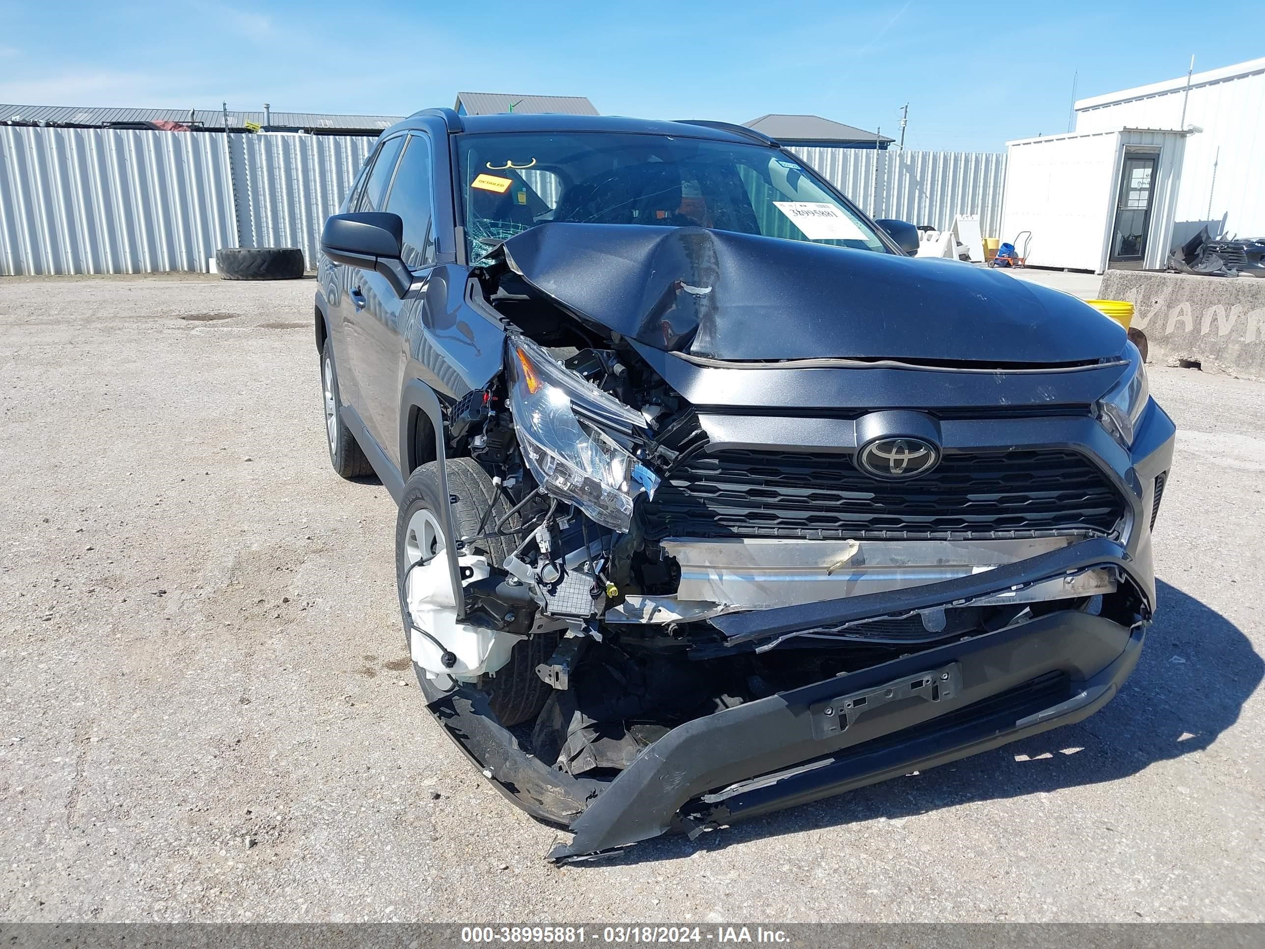 Photo 5 VIN: 2T3H1RFV2LC042310 - TOYOTA RAV 4 