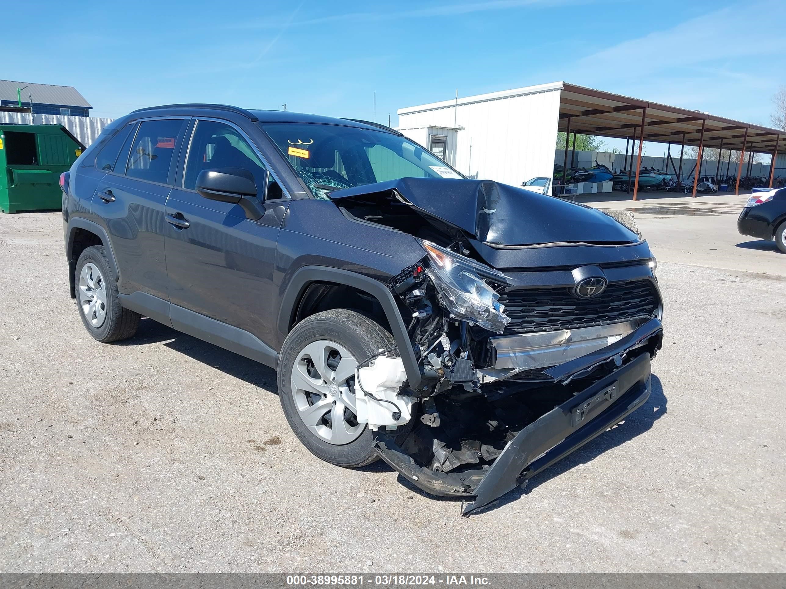 Photo 9 VIN: 2T3H1RFV2LC042310 - TOYOTA RAV 4 