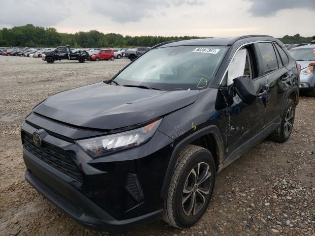 Photo 1 VIN: 2T3H1RFV2LC043361 - TOYOTA RAV4 LE 