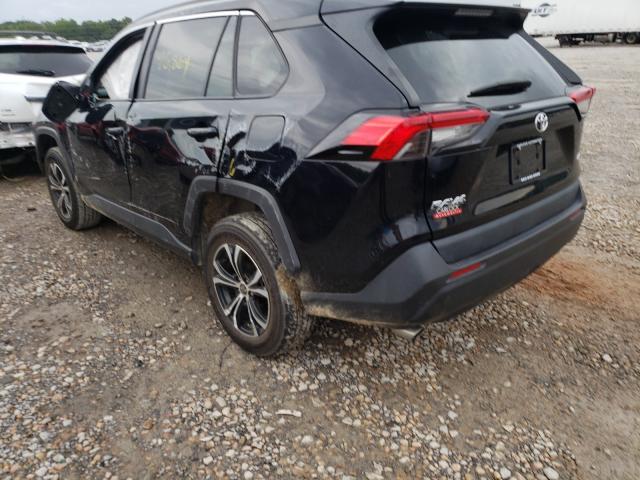 Photo 2 VIN: 2T3H1RFV2LC043361 - TOYOTA RAV4 LE 