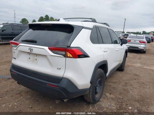 Photo 3 VIN: 2T3H1RFV2LC047944 - TOYOTA RAV4 