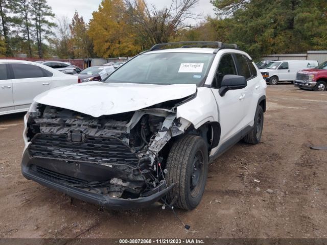 Photo 5 VIN: 2T3H1RFV2LC047944 - TOYOTA RAV4 