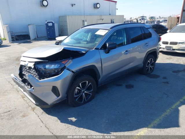 Photo 1 VIN: 2T3H1RFV2LC063111 - TOYOTA RAV4 