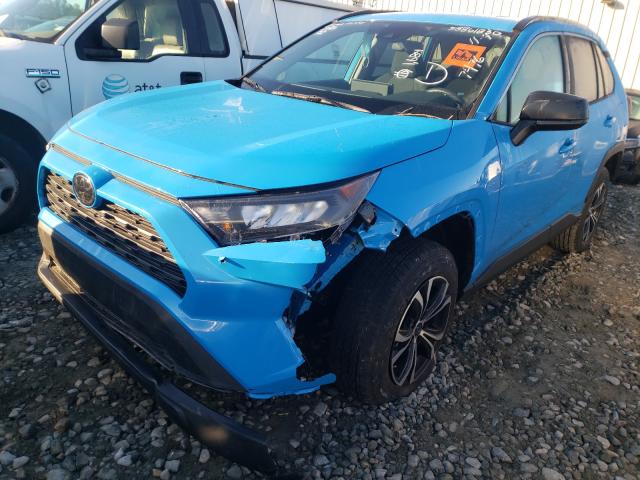 Photo 8 VIN: 2T3H1RFV2LC077476 - TOYOTA RAV4 