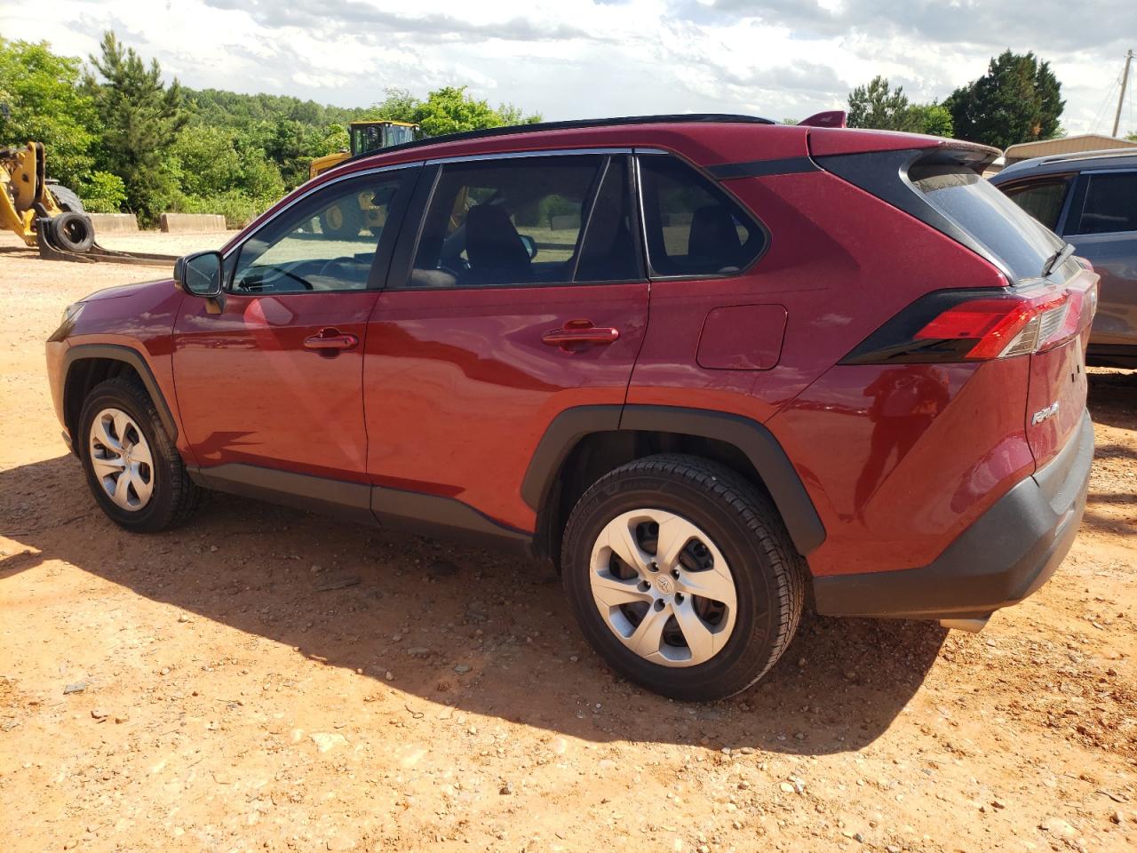 Photo 1 VIN: 2T3H1RFV2LC082502 - TOYOTA RAV 4 