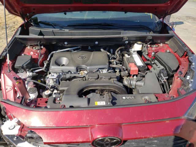 Photo 6 VIN: 2T3H1RFV2LW062247 - TOYOTA RAV4 LE 