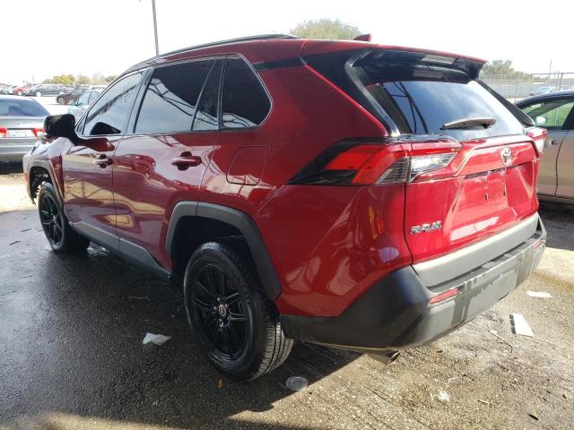 Photo 2 VIN: 2T3H1RFV2LW089643 - TOYOTA RAV4 LE 