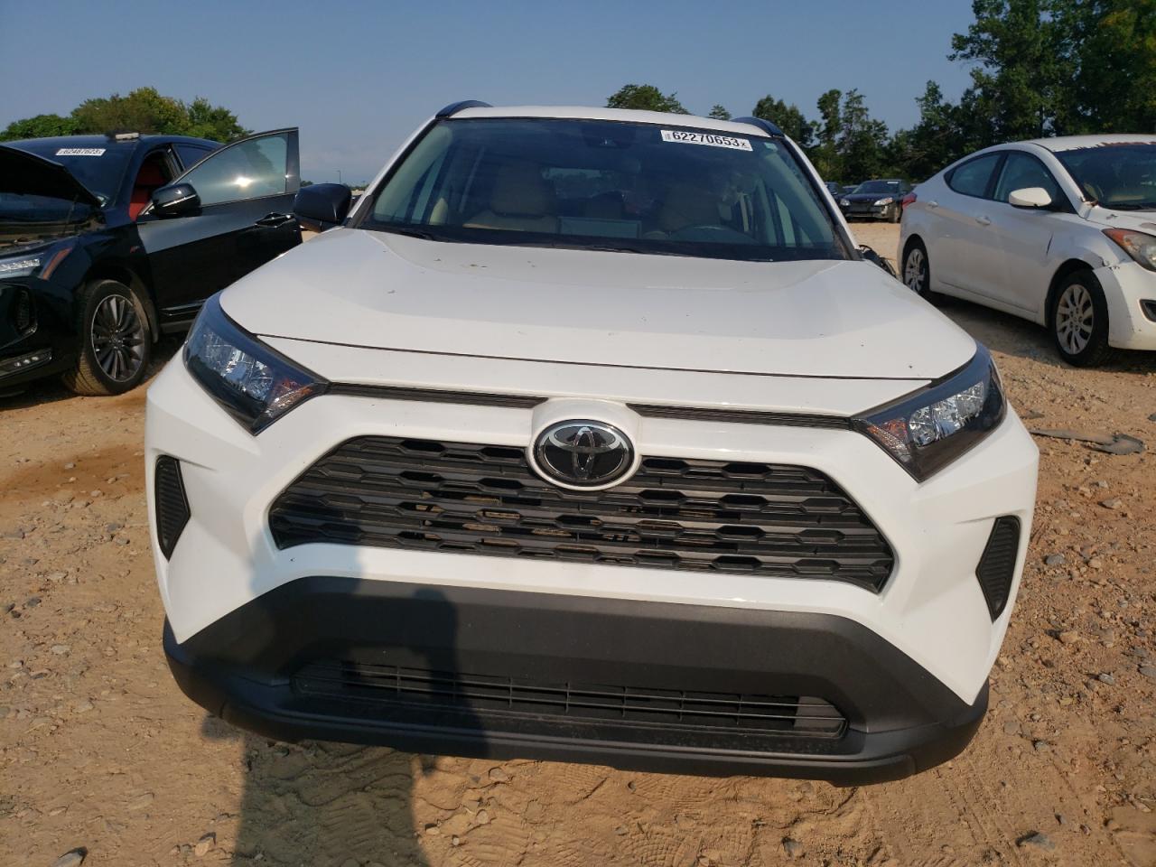 Photo 4 VIN: 2T3H1RFV2LW091862 - TOYOTA RAV 4 