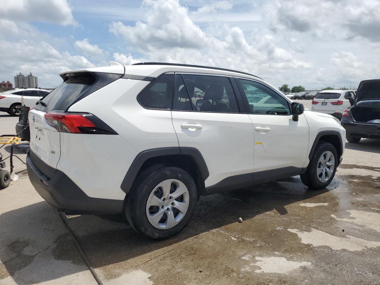 Photo 2 VIN: 2T3H1RFV2LW094910 - TOYOTA RAV 4 