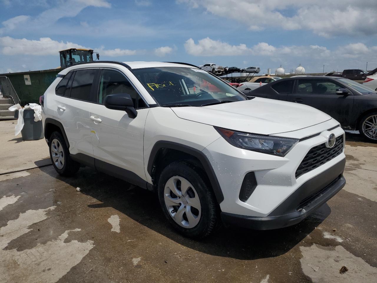 Photo 3 VIN: 2T3H1RFV2LW094910 - TOYOTA RAV 4 