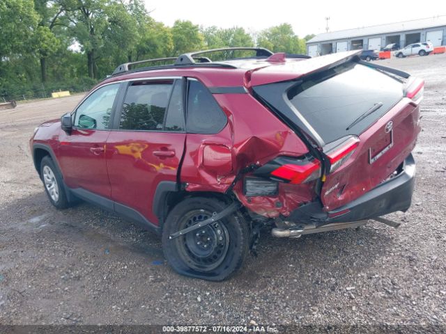 Photo 2 VIN: 2T3H1RFV2LW095054 - TOYOTA RAV4 