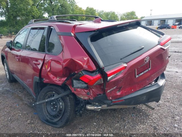 Photo 5 VIN: 2T3H1RFV2LW095054 - TOYOTA RAV4 