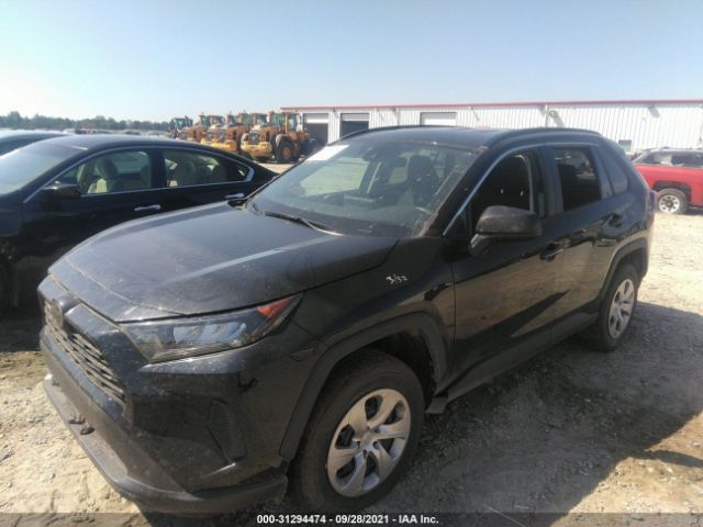 Photo 1 VIN: 2T3H1RFV2MC089788 - TOYOTA RAV4 