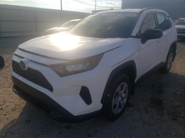 Photo 1 VIN: 2T3H1RFV2MC094618 - TOYOTA RAV4 LE 