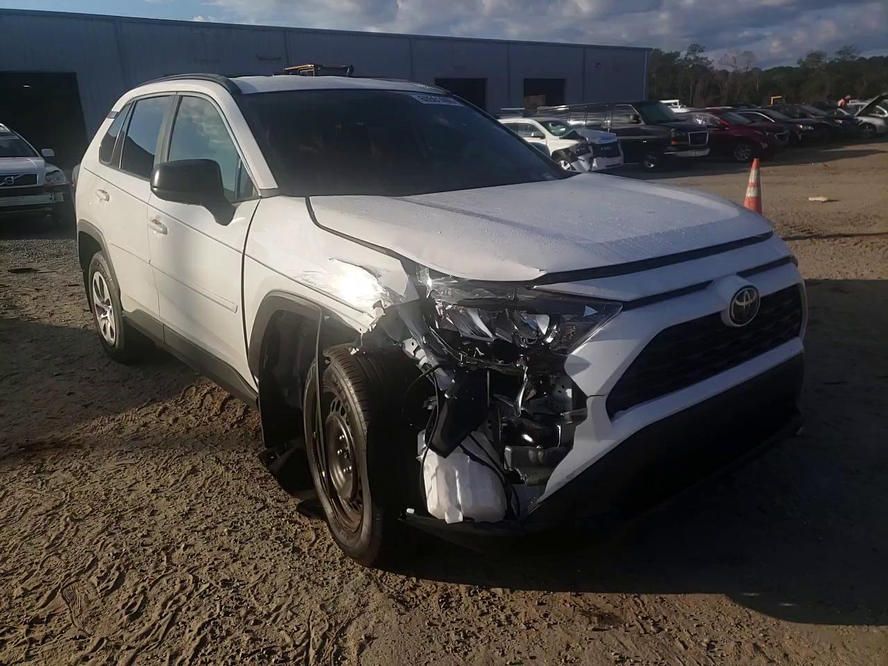 Photo 10 VIN: 2T3H1RFV2MC094618 - TOYOTA RAV4 LE 