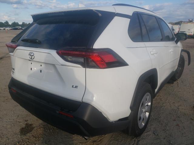 Photo 3 VIN: 2T3H1RFV2MC094618 - TOYOTA RAV4 LE 