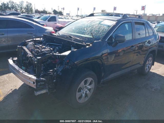 Photo 1 VIN: 2T3H1RFV2MC099396 - TOYOTA RAV4 