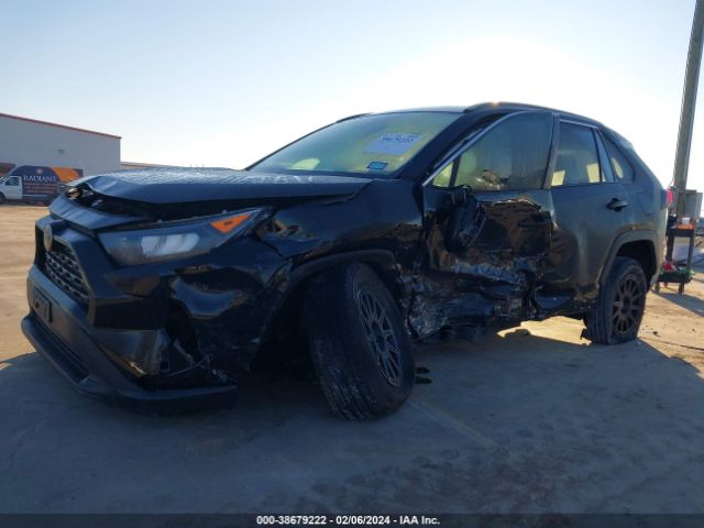 Photo 1 VIN: 2T3H1RFV2MC106251 - TOYOTA RAV4 