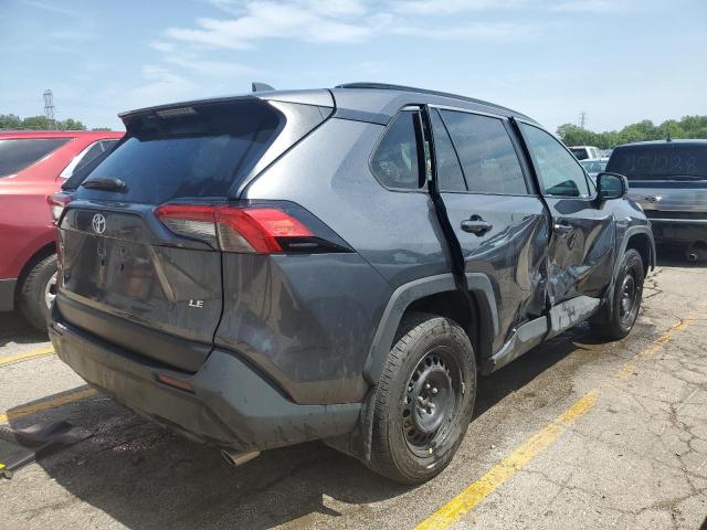 Photo 2 VIN: 2T3H1RFV2MC116133 - TOYOTA RAV4 LE 