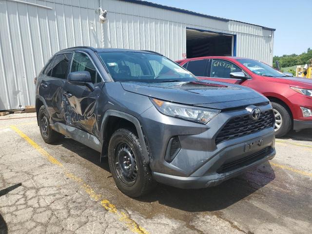 Photo 3 VIN: 2T3H1RFV2MC116133 - TOYOTA RAV4 LE 