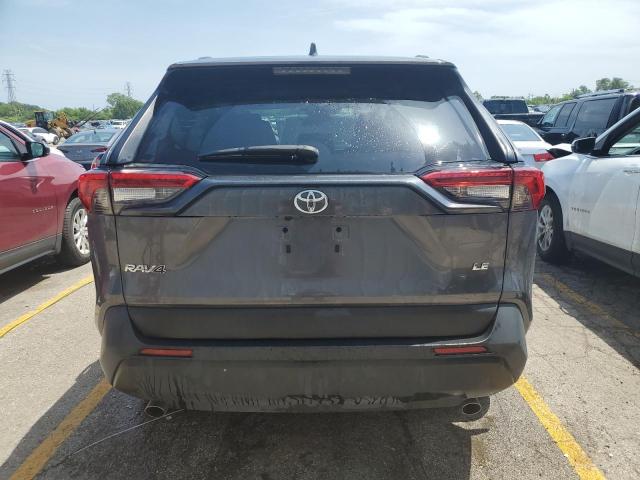 Photo 5 VIN: 2T3H1RFV2MC116133 - TOYOTA RAV4 LE 