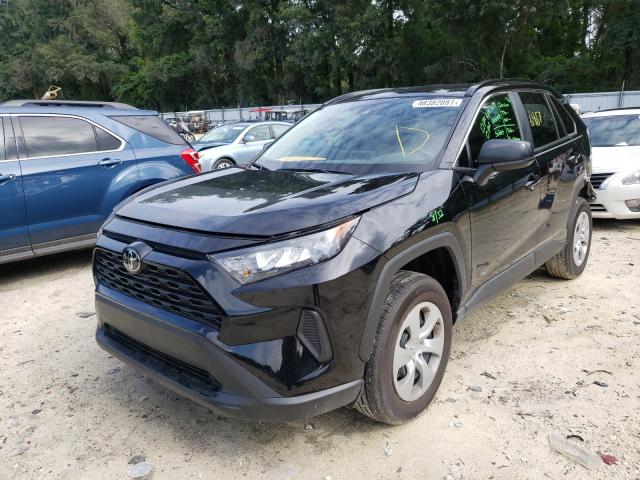 Photo 1 VIN: 2T3H1RFV2MC121980 - TOYOTA RAV4 LE 