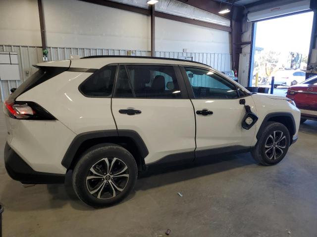 Photo 2 VIN: 2T3H1RFV2MC125673 - TOYOTA RAV4 LE 