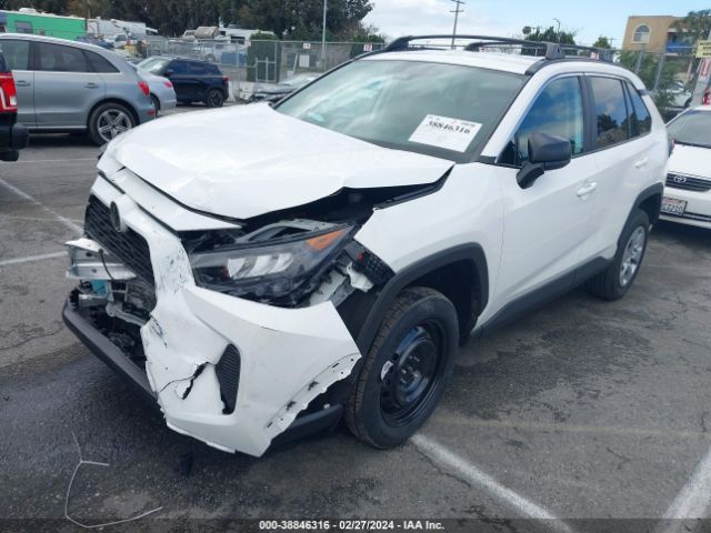 Photo 1 VIN: 2T3H1RFV2MC135720 - TOYOTA RAV4 