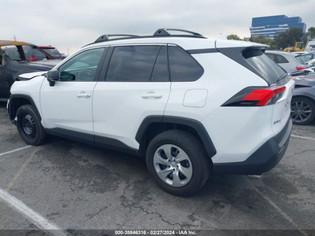 Photo 2 VIN: 2T3H1RFV2MC135720 - TOYOTA RAV4 